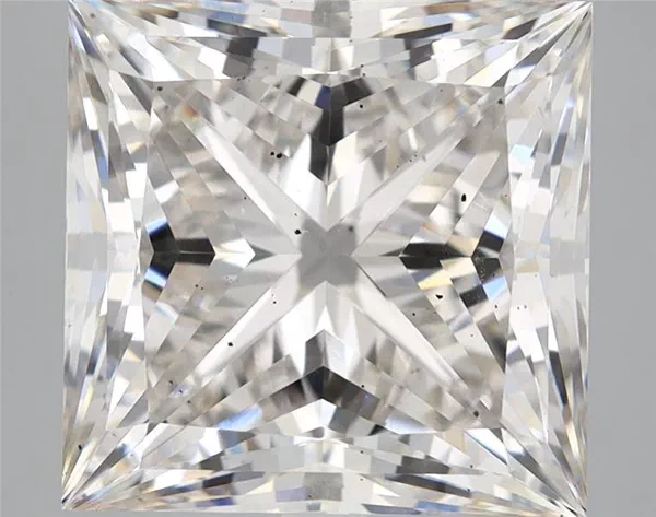 8.03 Carat · H · SI1 Rare Carat Ideal Cut
