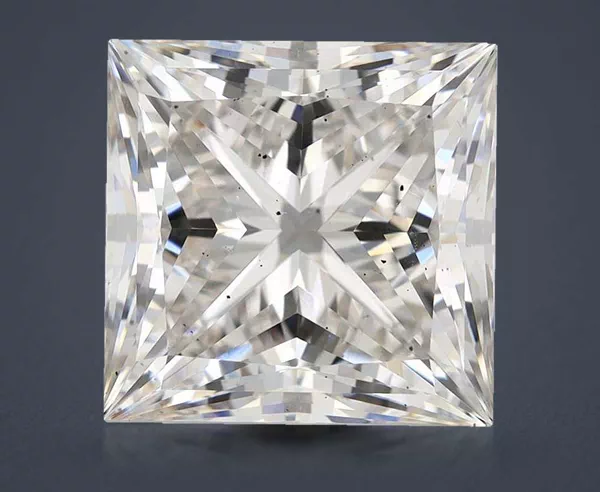 8.03 Carat · H · SI1 Rare Carat Ideal Cut