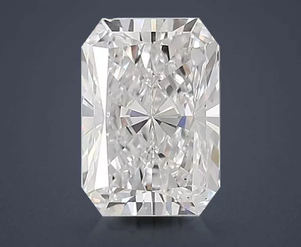 2.84 Carat · D · VS2 Rare Carat Ideal Cut