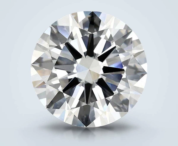6.89 Carat · E · VVS2 Rare Carat Ideal Cut