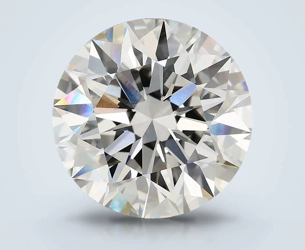 4.89 Carat · F · VVS2 Rare Carat Ideal Cut