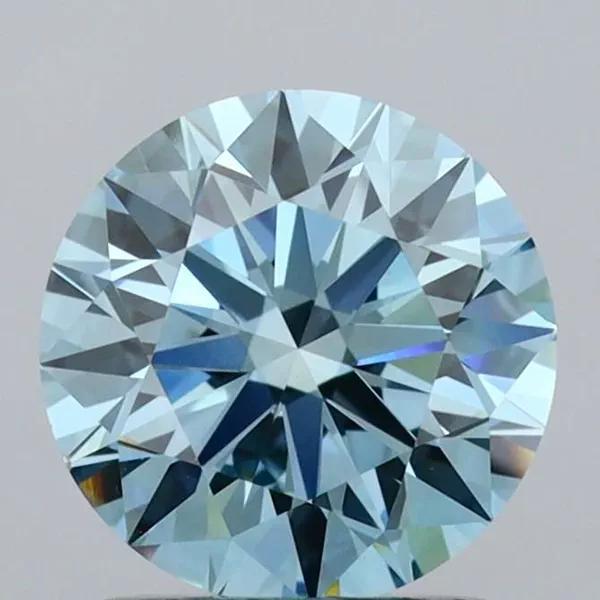 1.5 Carat · Fancy Vivid · VVS2
