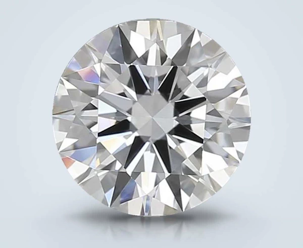 0.63 Carat · D · FL Rare Carat Ideal Cut