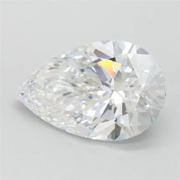 3.02 Carat · D · FL Rare Carat Ideal Cut