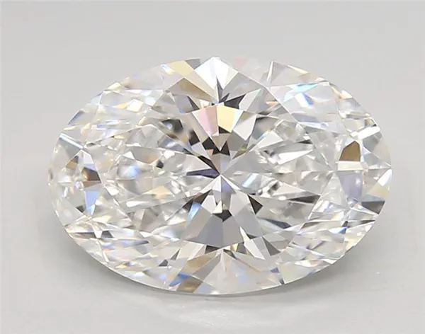3.37 Carat · D · VS1 Rare Carat Ideal Cut