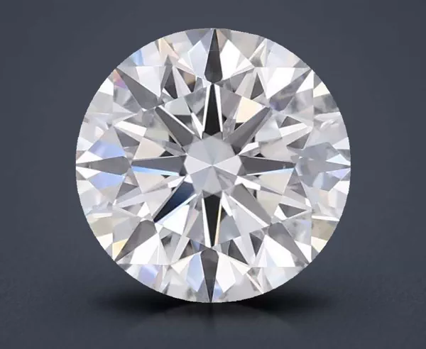 1.59 Carat · D · VVS2 Rare Carat Ideal Cut