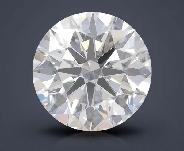 5.22 Carat · F · IF Rare Carat Ideal Cut