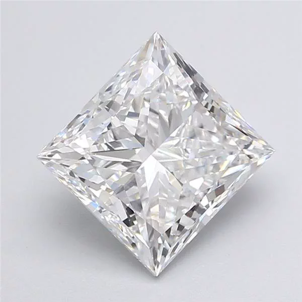 5.21 Carat · E · VS1 Rare Carat Ideal Cut