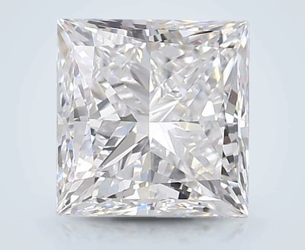 5.21 Carat · E · VS1 Rare Carat Ideal Cut