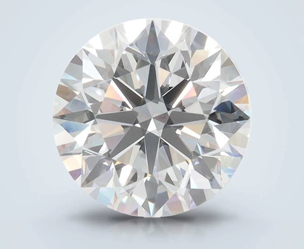 2.89 Carat · D · IF Rare Carat Ideal Cut