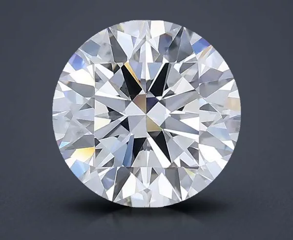 1.54 Carat · F · IF Rare Carat Ideal Cut