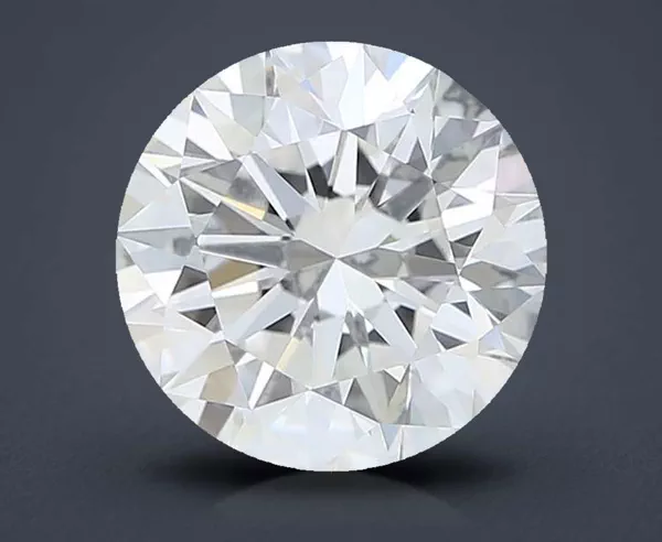 2.29 Carat · F · VVS2 excellent Cut