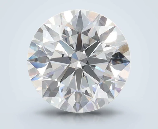 2.03 Carat · D · FL Rare Carat Ideal Cut