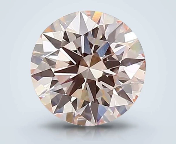 1.53 Carat · Pink · Fancy Intense · VS1