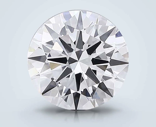 6.03 Carat · F · VVS1 excellent Cut