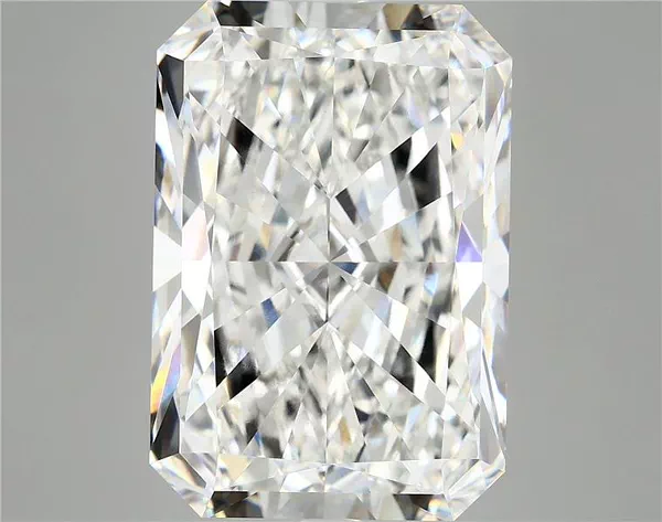 15.6 Carat · F · VVS2 Rare Carat Ideal Cut