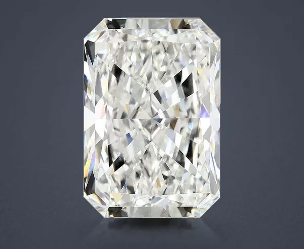 15.6 Carat · F · VVS2 Rare Carat Ideal Cut