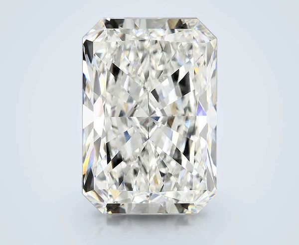 15.6 Carat · F · VVS2 Rare Carat Ideal Cut