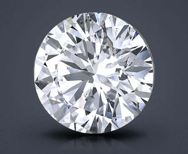 4.18 Carat · D · SI1 Rare Carat Ideal Cut