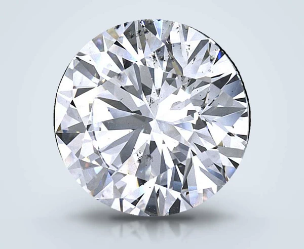 4.18 Carat · D · SI1 Rare Carat Ideal Cut