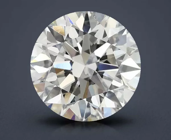 2.45 Carat · F · VVS2 excellent Cut