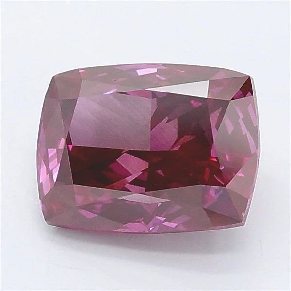 1.74 Carat · Pink · Fancy Deep · SI1