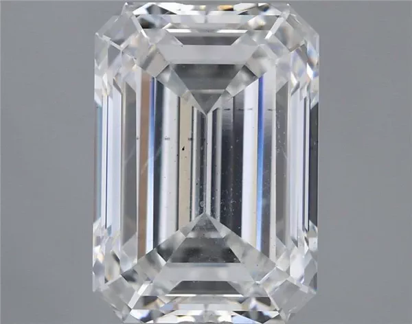 5.22 Carat · E · VS2 Rare Carat Ideal Cut