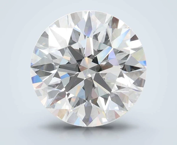 4.23 Carat · D · FL Rare Carat Ideal Cut