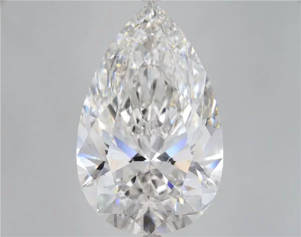 22.45 Carat · F · VS2 Rare Carat Ideal Cut
