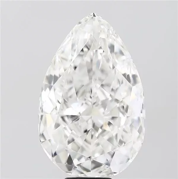 15.03 Carat · G · VVS2 Rare Carat Ideal Cut