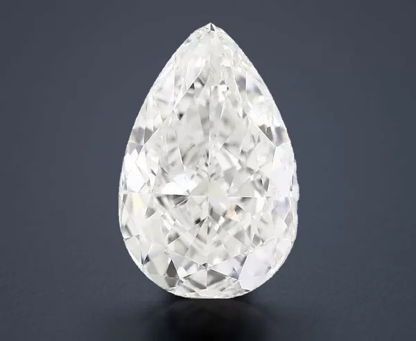 15.03 Carat · G · VVS2 Rare Carat Ideal Cut
