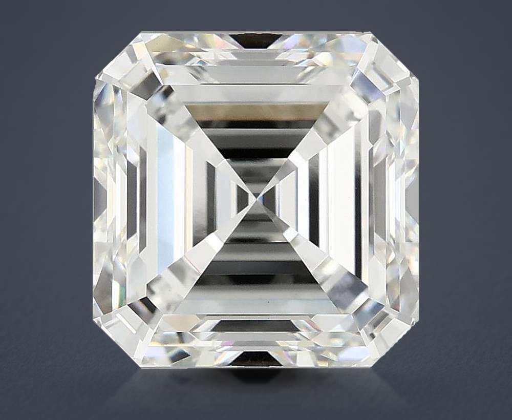 5.02 Carat · F · VVS2 excellent Cut