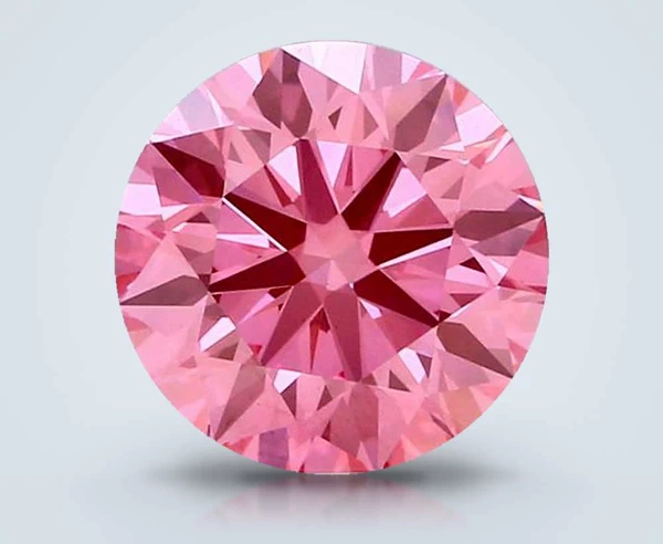 1.57 Carat · Pink · Fancy Vivid · VS1