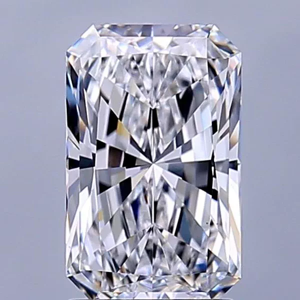 1.74 Carat · D · VS1 Rare Carat Ideal Cut