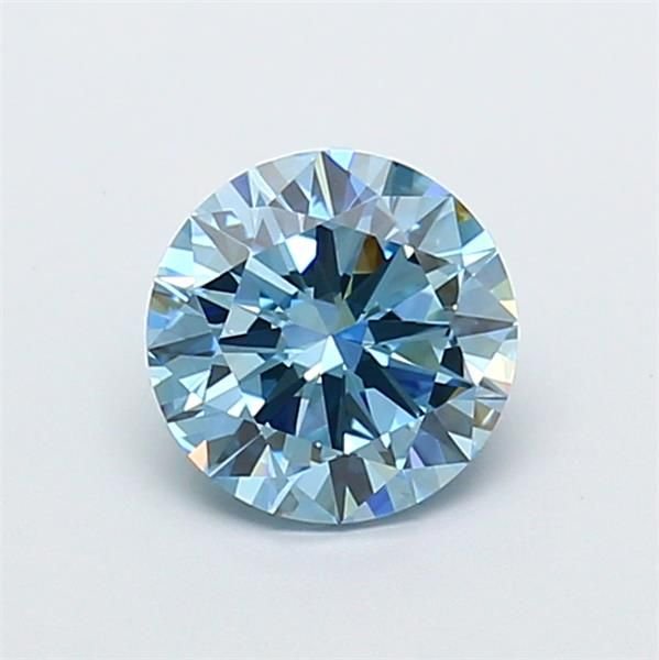 1.55 Carat · Fancy Vivid · VVS2