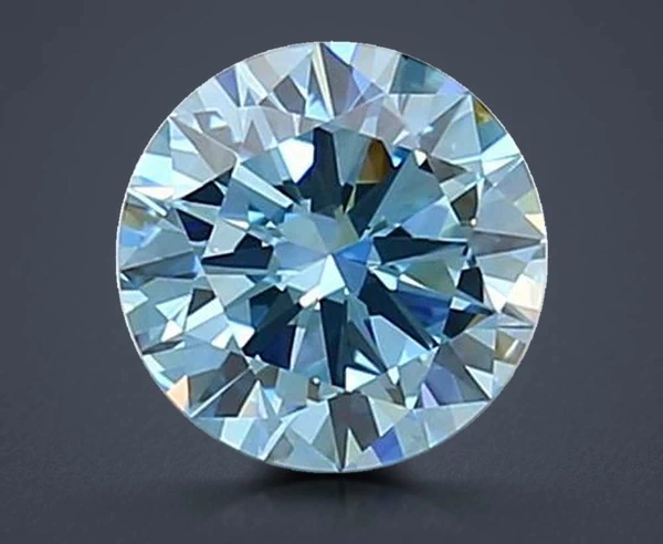 1.55 Carat · Fancy Vivid · VVS2