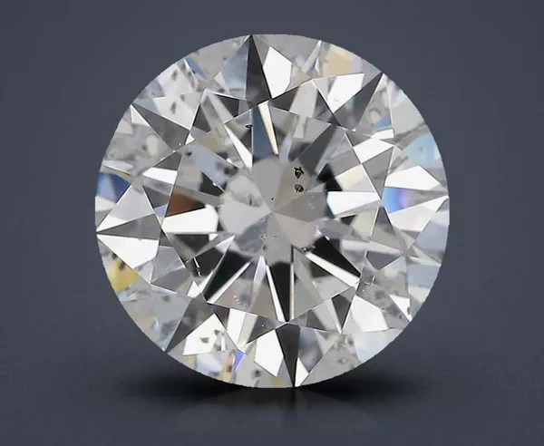 2.51 Carat · E · SI2 Rare Carat Ideal Cut