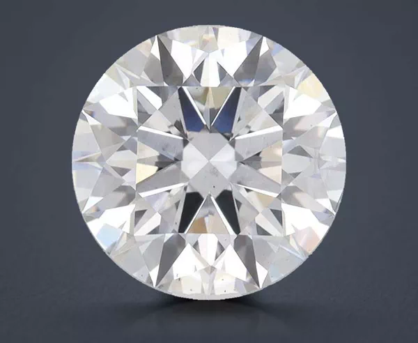 3.98 Carat · F · VS2 Rare Carat Ideal Cut