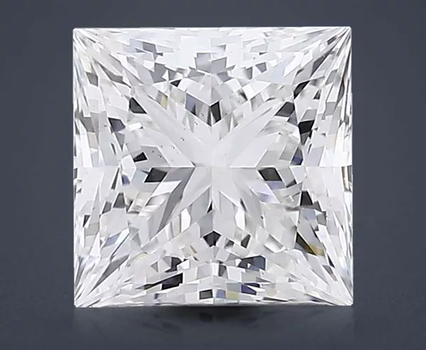 1.63 Carat · F · VS1 Rare Carat Ideal Cut