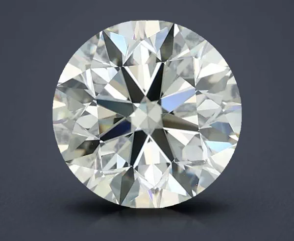2 Carat · J · VVS2 excellent Cut