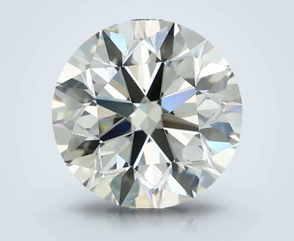 2 Carat · J · VVS2 excellent Cut