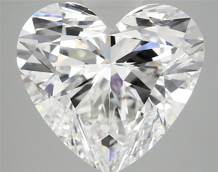6.37 Carat · E · VVS2 Rare Carat Ideal Cut