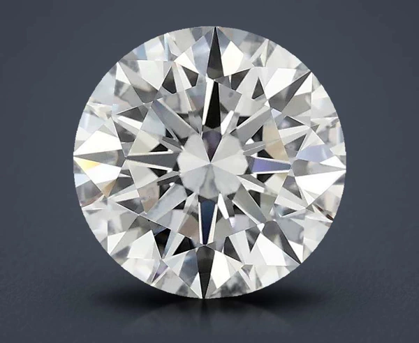 2.58 Carat · E · VVS2 Rare Carat Ideal Cut
