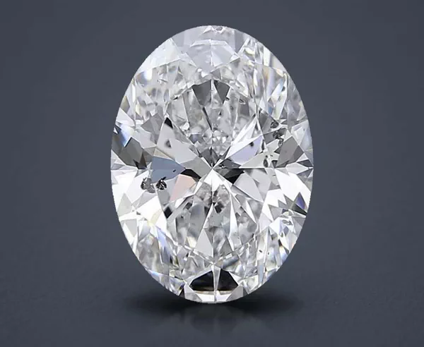 2.01 Carat · D · SI2 Rare Carat Ideal Cut