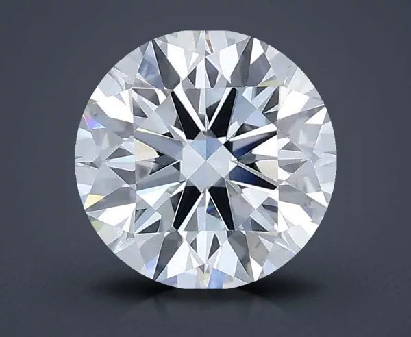 1.07 Carat · H · VVS1 Rare Carat Ideal Cut