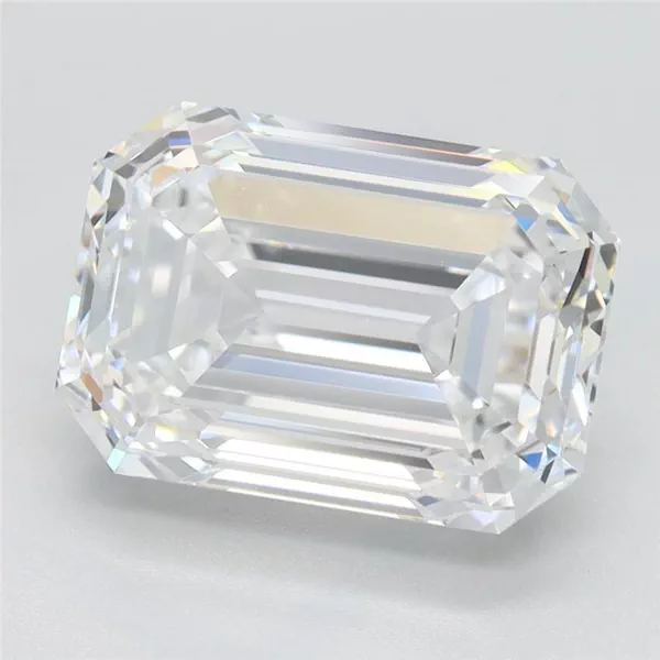 5.23 Carat · D · VVS1 Rare Carat Ideal Cut