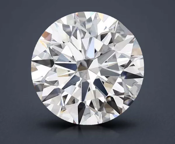 2.55 Carat · E · VS1 Rare Carat Ideal Cut