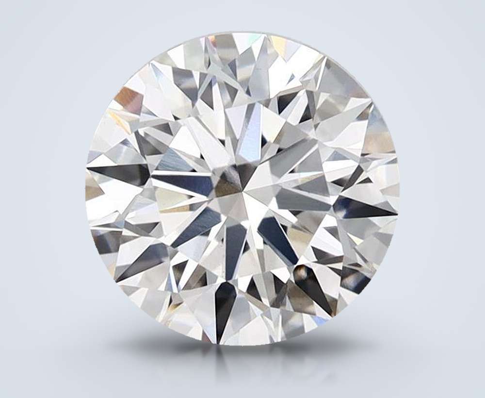 2.55 Carat · E · VS1 Rare Carat Ideal Cut