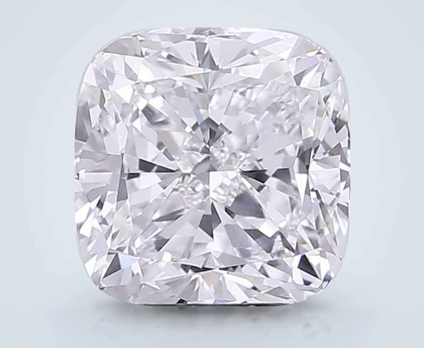 4.85 Carat · D · VVS2 very good Cut