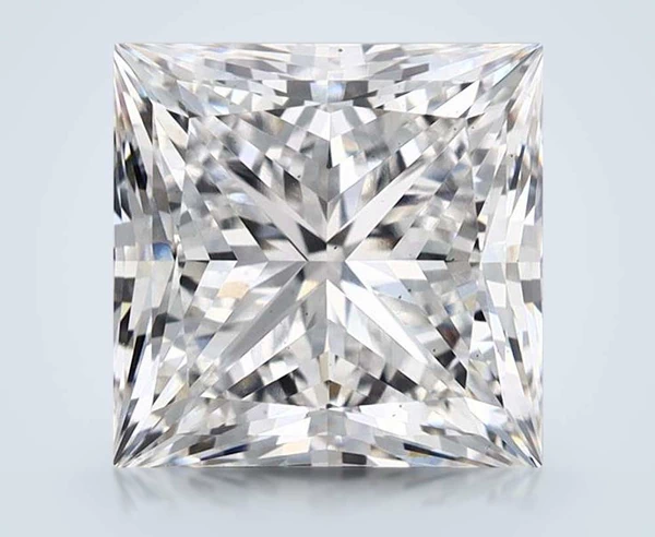 5.09 Carat · E · VS2 Rare Carat Ideal Cut